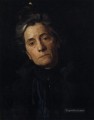 スーザン・マクダウェル・イーキンスの肖像 リアリズムの肖像画 トーマス・イーキンス